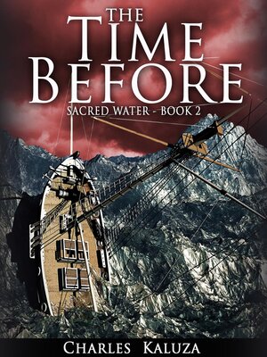 cover image of Sacred Water, Book 2, the Time Before